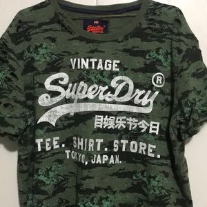SUPERDRY Custom t-shirt